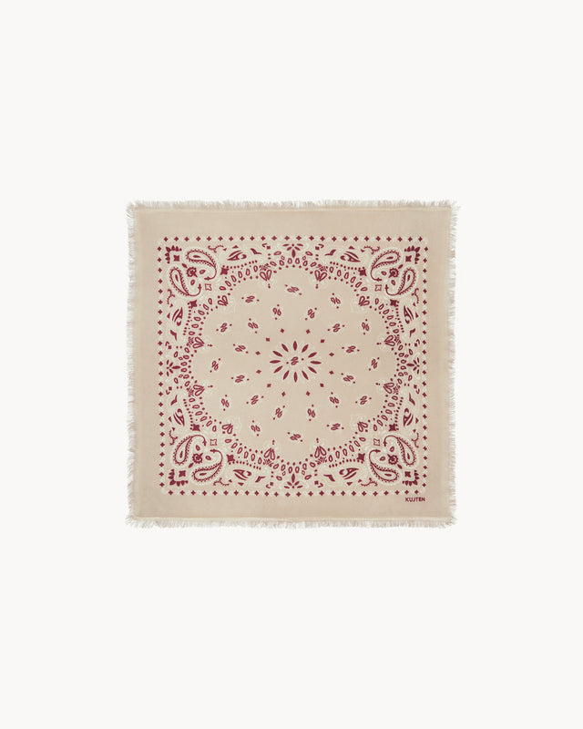 Small Bandana Hachi Bico oats - Image principale