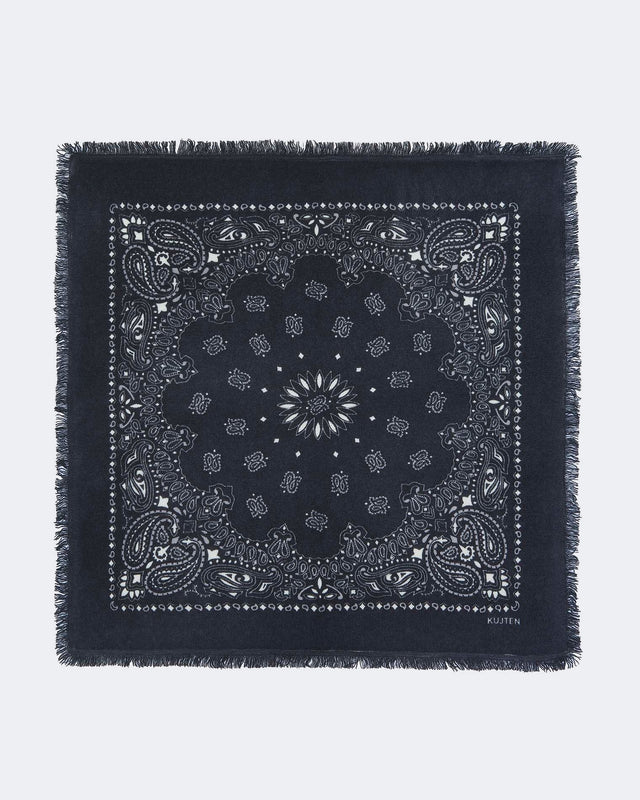Small bandana Hachi Bico noir white - Image principale