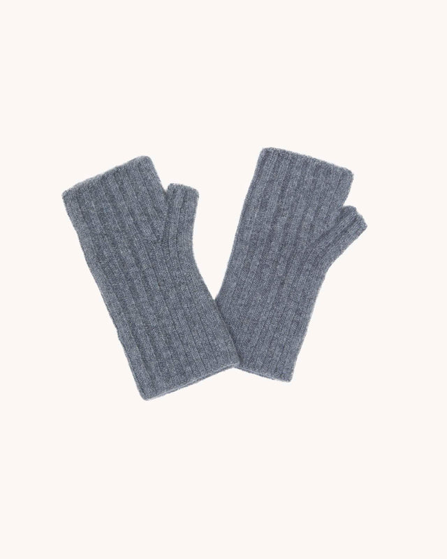 Mitaines Nok gris flanelle - Image principale