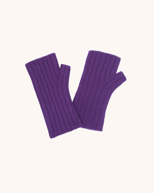 Mittens Nok deep purple - Image principale