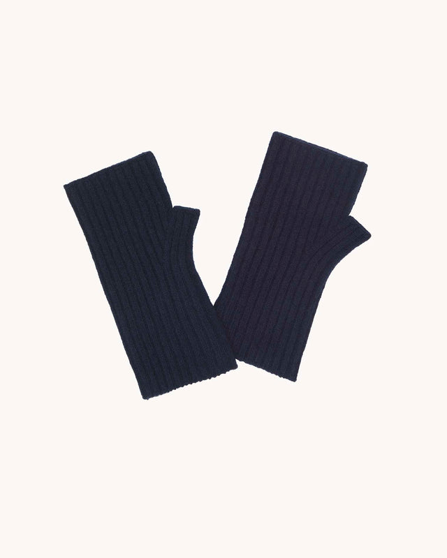 Mittens Nok dark navy blue - Image principale
