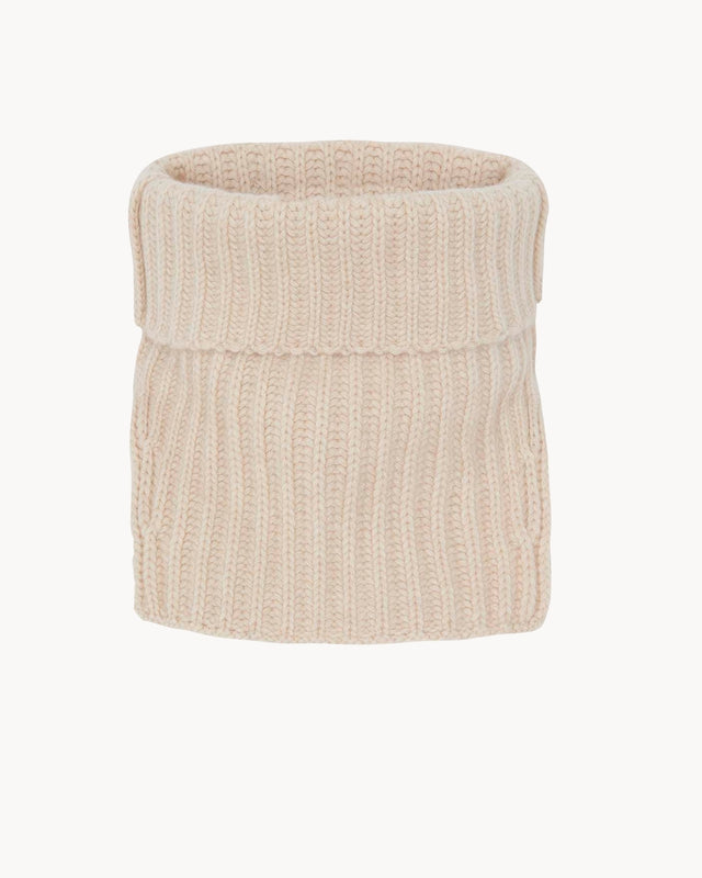Snood Franca organic beige - Image principale