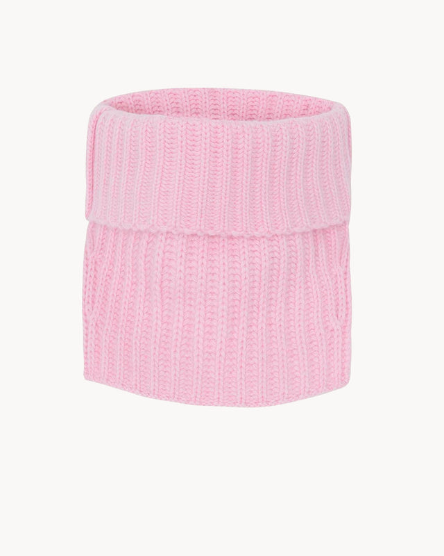 Snood Franca candy pink - Image principale