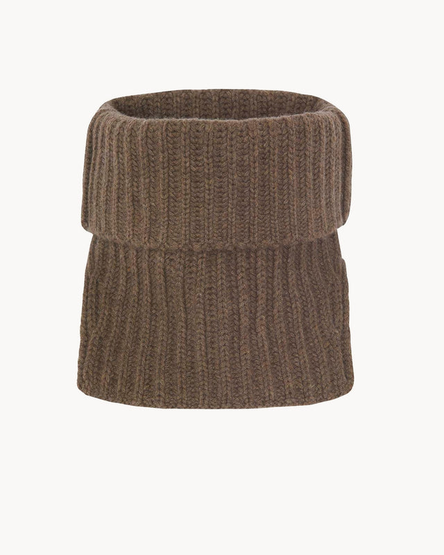 Snood Franca moss khaki - Image principale