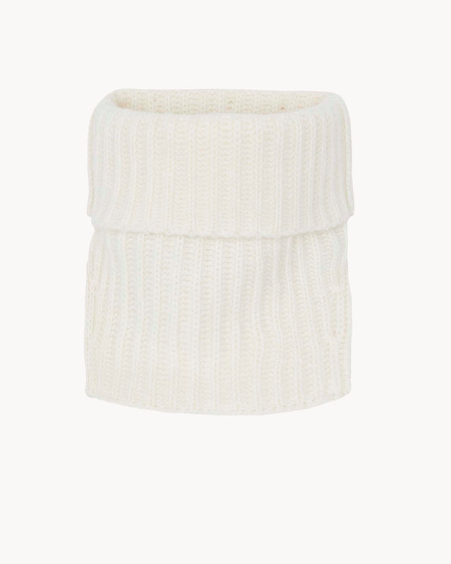 Snood Franca white - Image principale