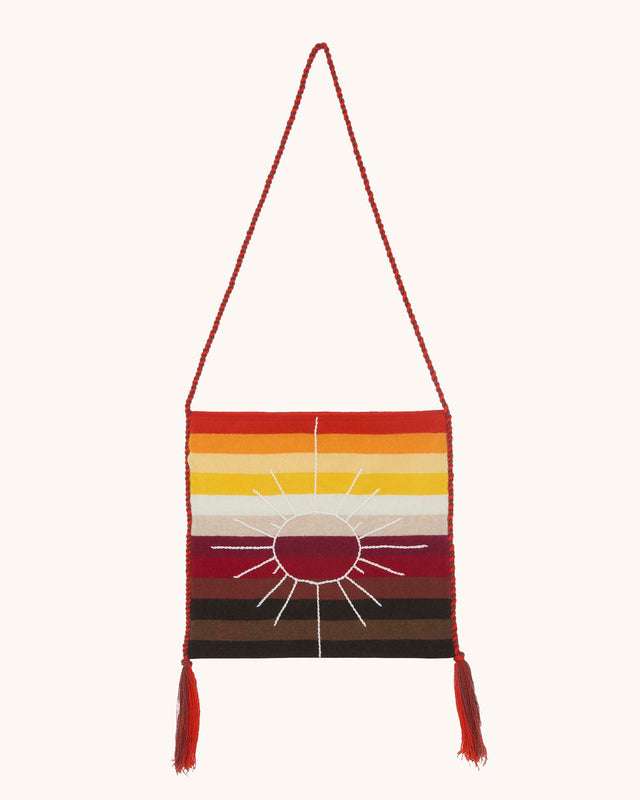 Bag Soleil camelo brown - Image principale