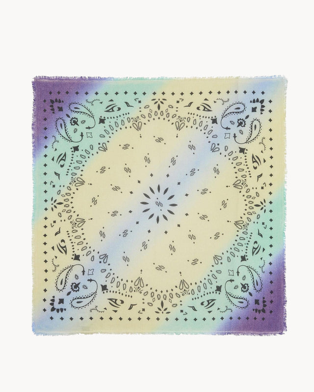Bandana Rainbow multicolor - Image principale