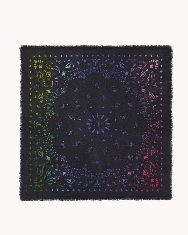 Bandana Hachiko Japan multicolor - Image principale