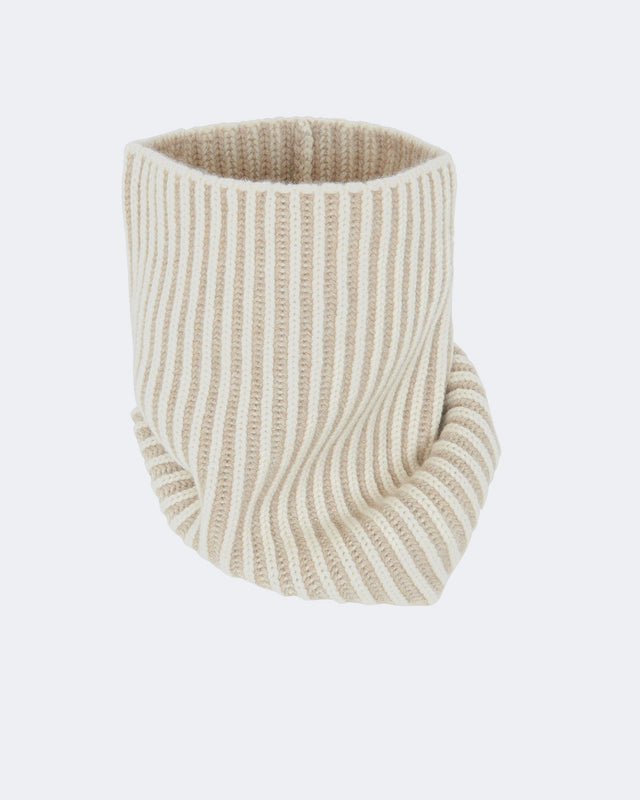 Snood Ito organic beige - Image principale
