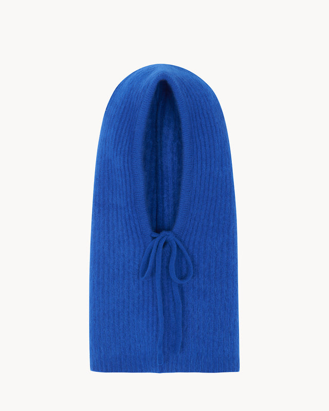 Hood Sybel Fluffy fluffy kabalos blue - Image principale