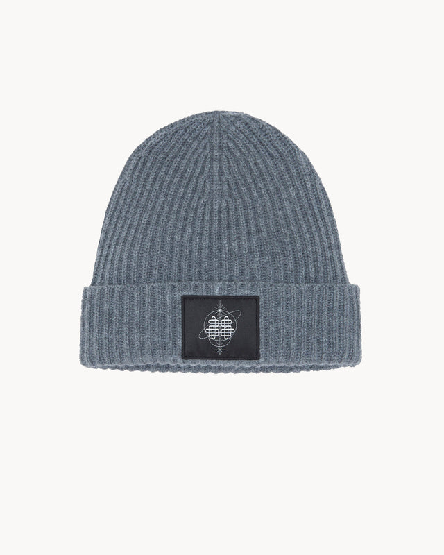 Beanie Dodger marl gray - Image principale