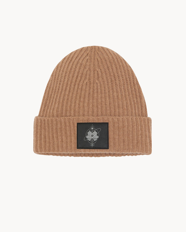 Beanie Dodger camelo brown - Image principale