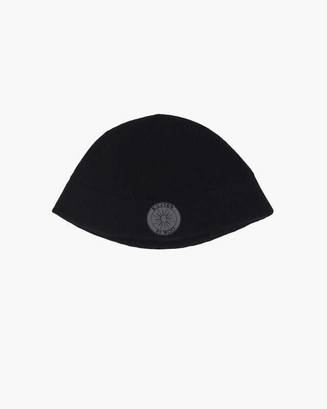 Beanie Rancho black - Image principale