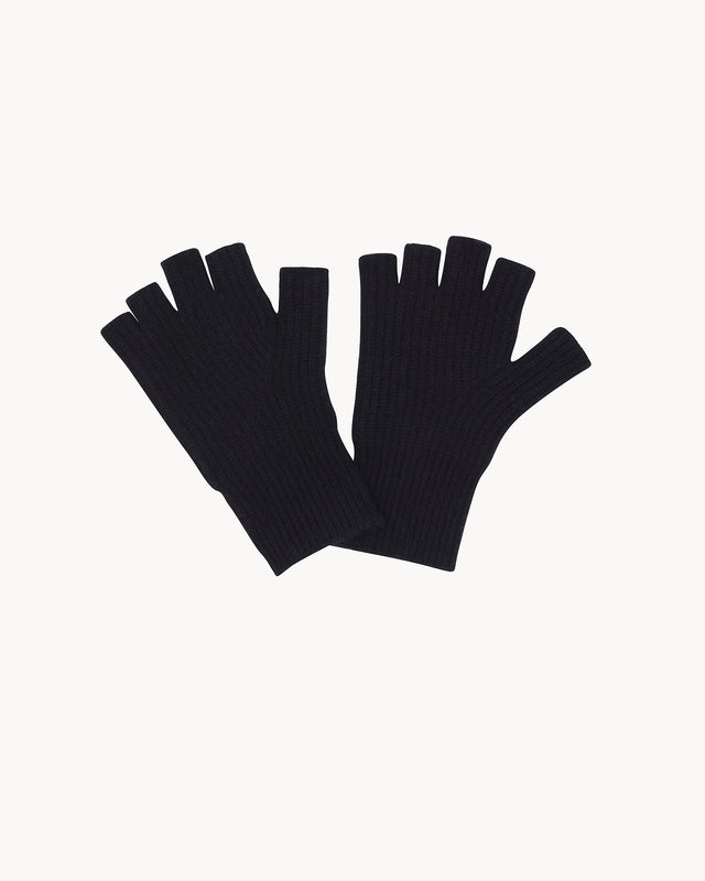 Gloves Lulu black - Image principale
