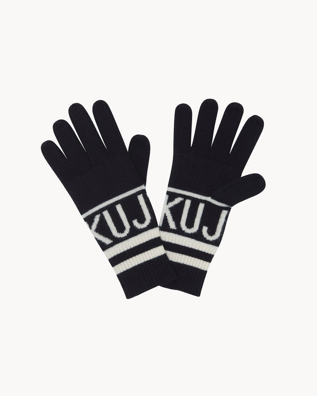 Gloves Moritz black - Image principale