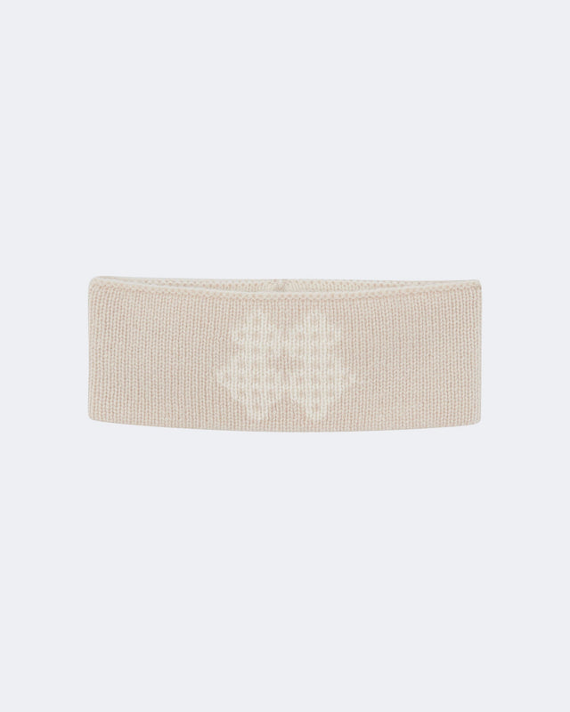 Headband Andes marl beige - Image principale