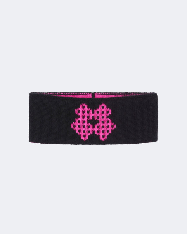 Headband Andes black - Image principale