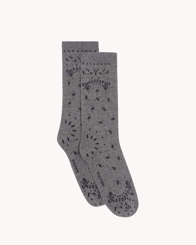 Socks Sig Bandana taupe - Image principale