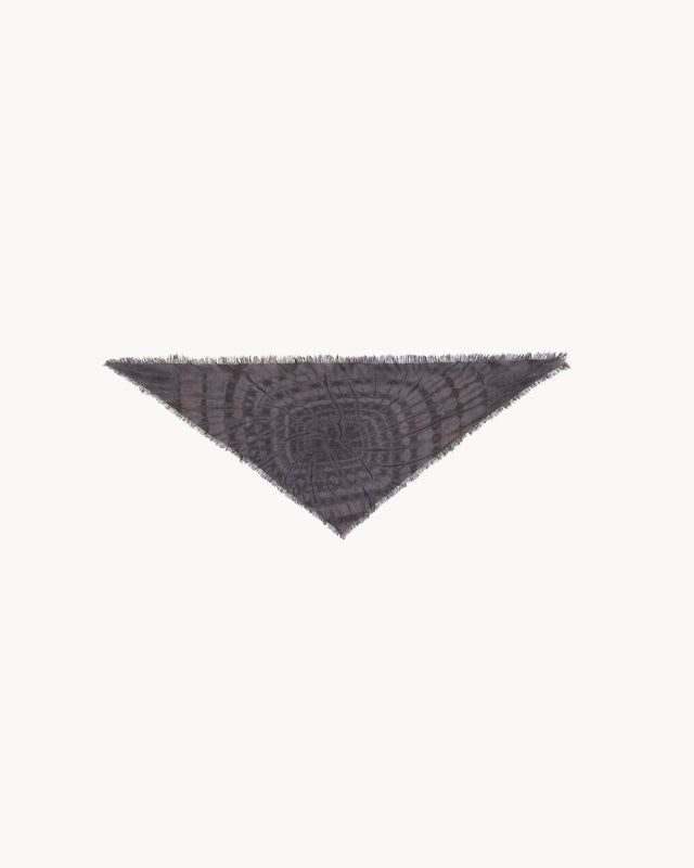 Scarf Kiko brown - Image principale