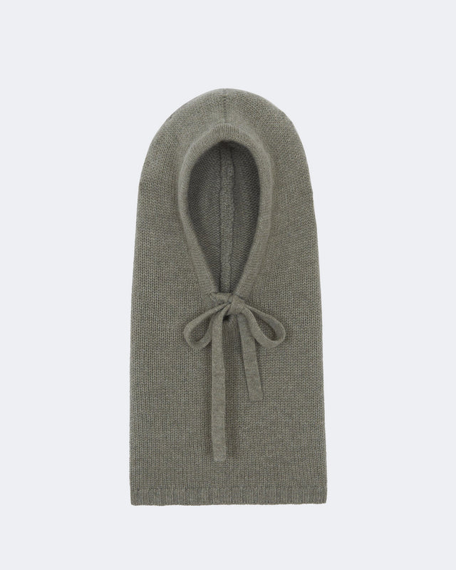 Hood Sybel Jersey Marl Khaki - Image principale