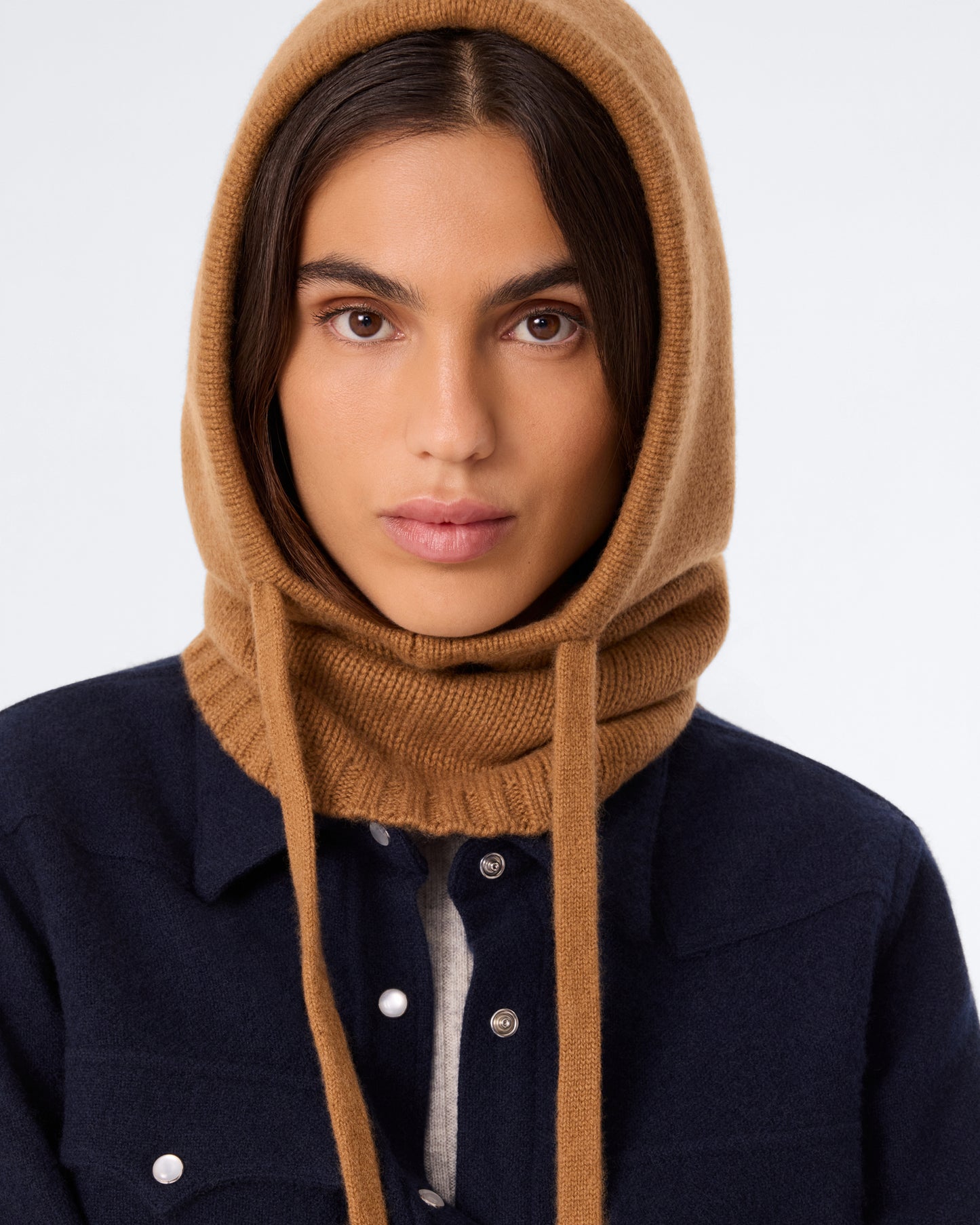 Cagoule Sybel Jersey macchiato
