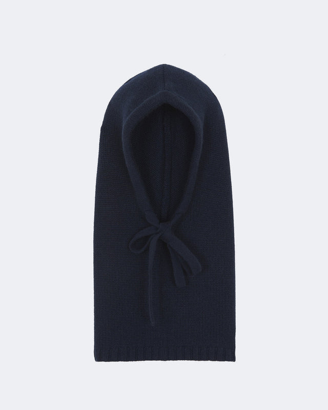 Hood Sybel Jersey Dark Navy Blue - Image principale