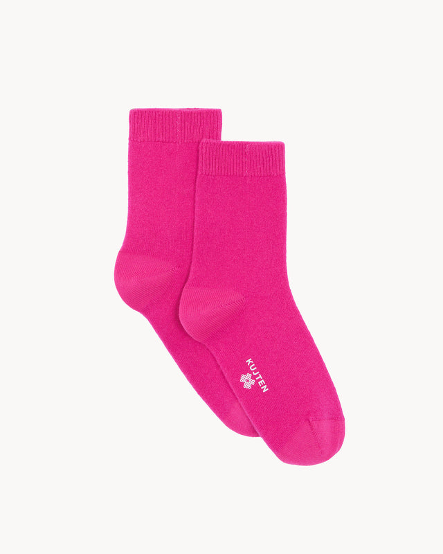 Socks Logo Socks studio pink - Image principale
