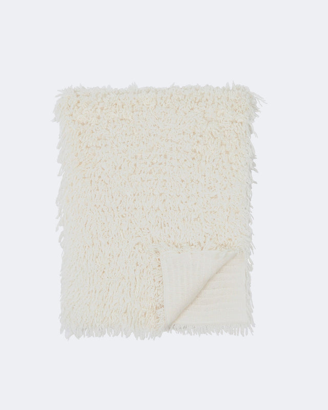 Scarf Almasty white - Image principale