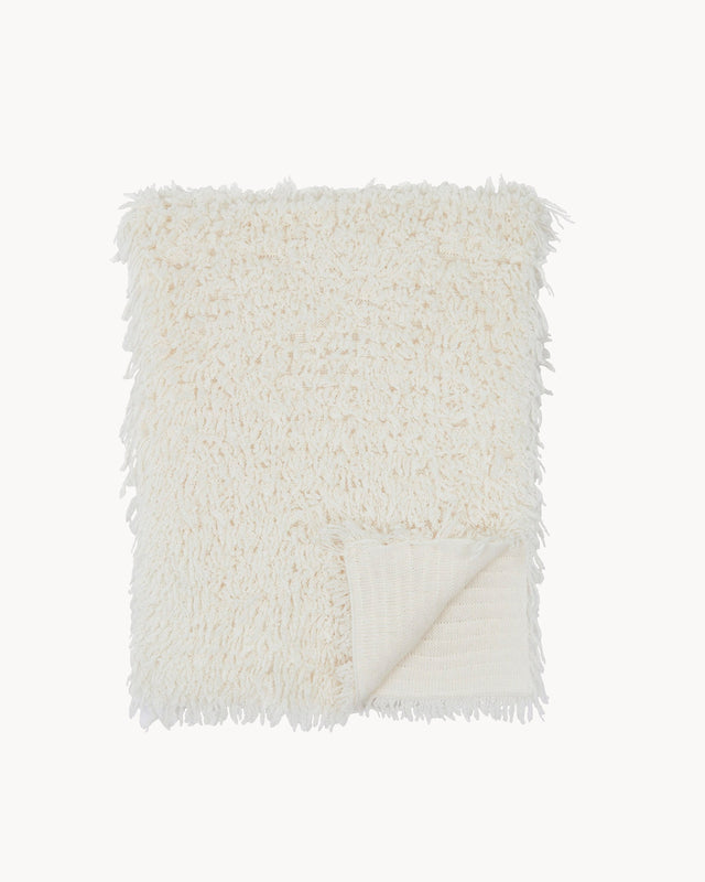 Scarf Almasty white - Image principale