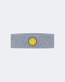 Bandeau en cachemire gris pour femme - Kujten packshot