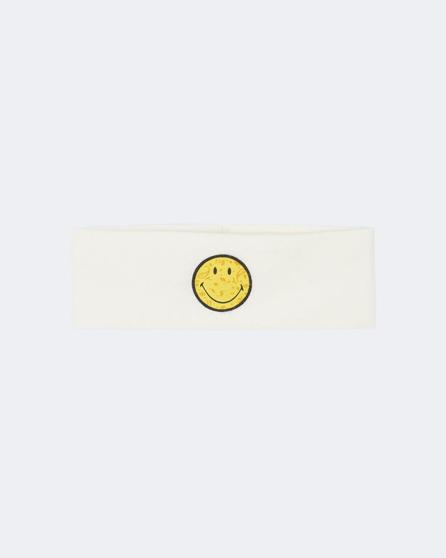 Headband Smiley white - Image principale