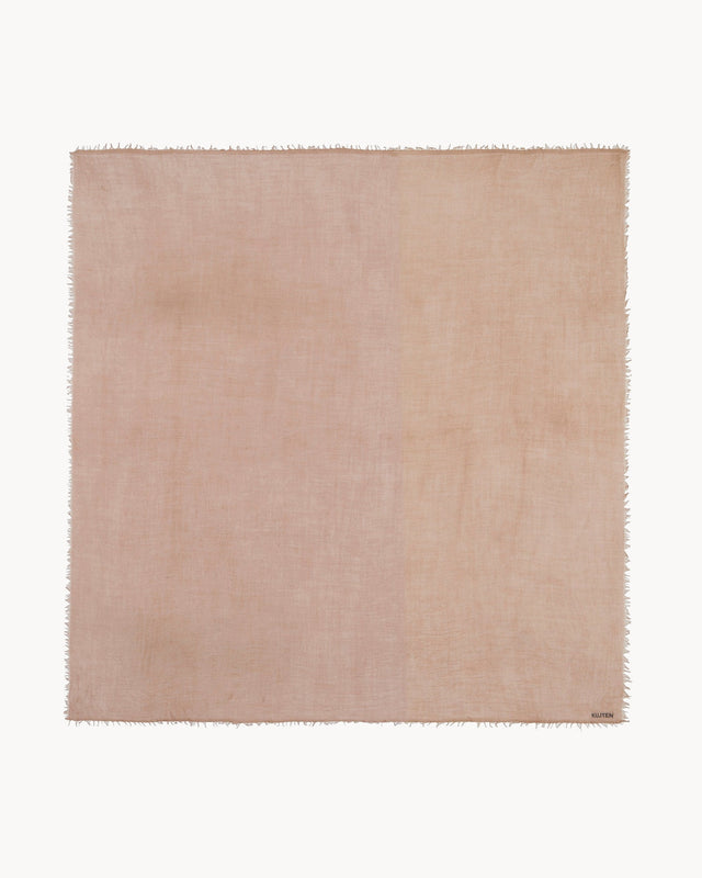 Bandana Effy Uni camelo brown - Image principale