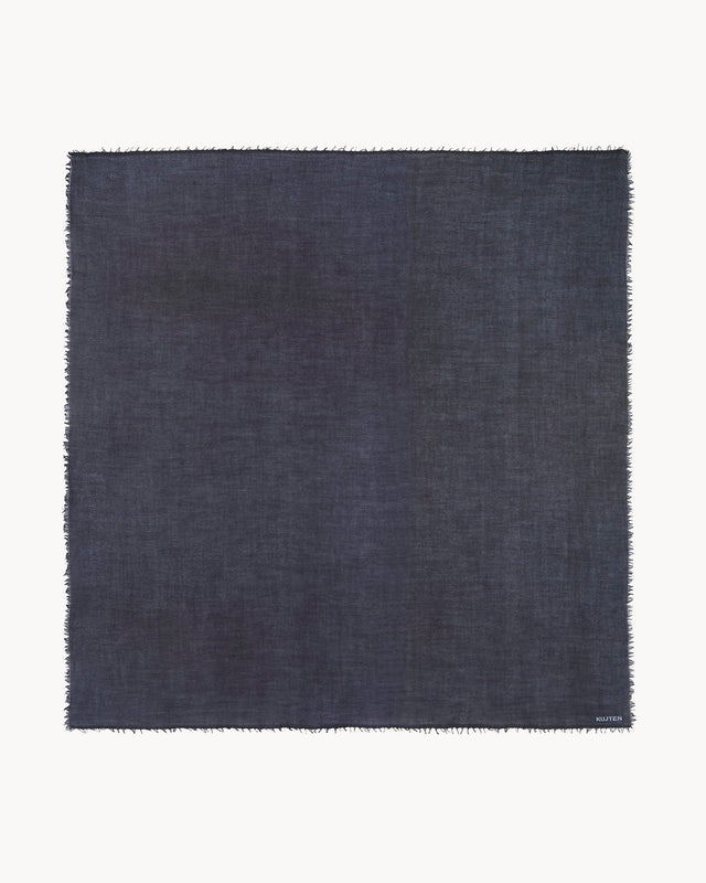Bandana Effy Uni noir - Image principale