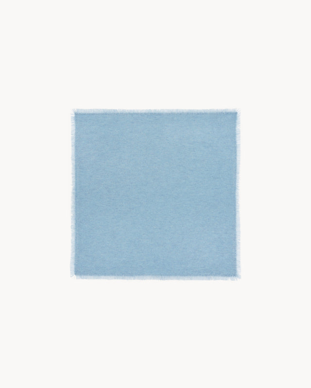 Small Bandana Haki sky breeze blue - Image principale