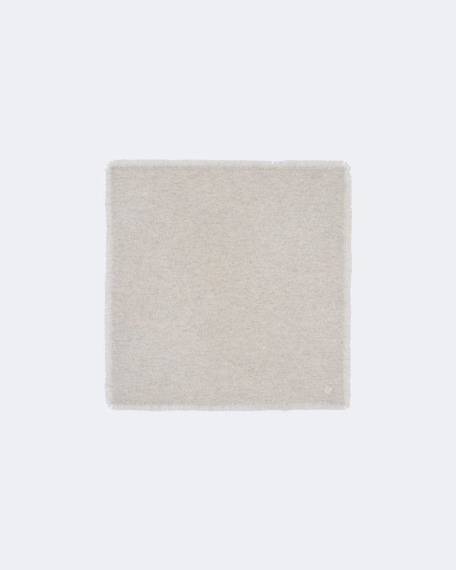 Small Bandana Haki Oats White - Image principale