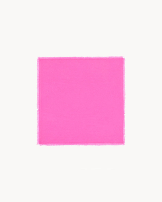 Small Bandana Haki lotus pink - Image principale