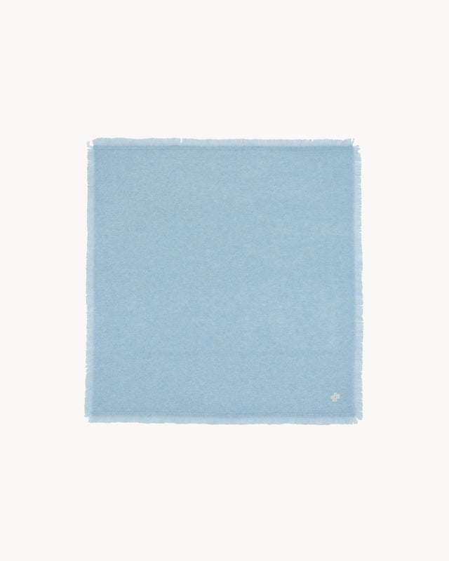Small Bandana Haki vintage blue - Image principale