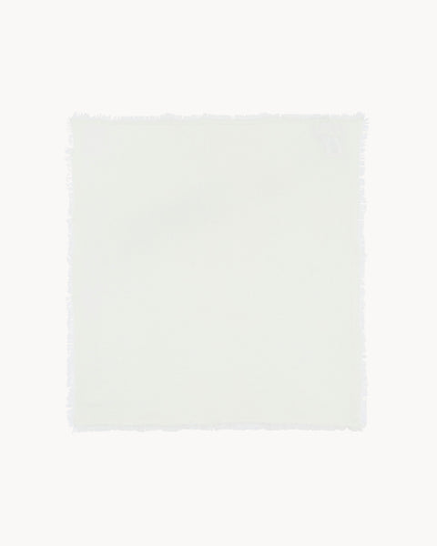 Small Bandana Haki white - Image principale