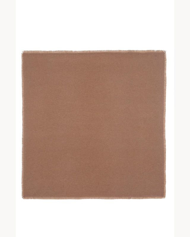 Large Bandana Hakiko camelo brown - Image principale