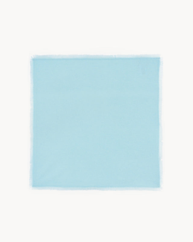 Grand Bandana Hakiko vert pastel - Image principale