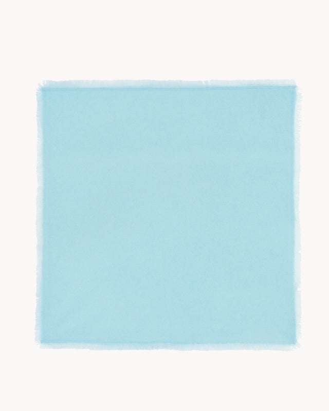 Large Bandana Hakiko pastel green - Image principale