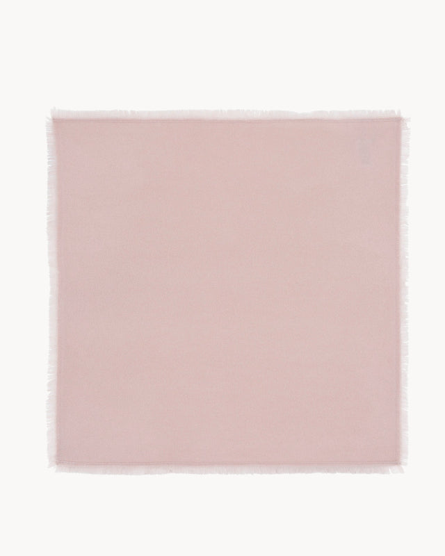 Large Bandana Hakiko pastel pink - Image principale