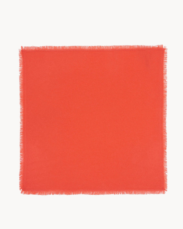 Large Bandana Hakiko pop coral - Image principale