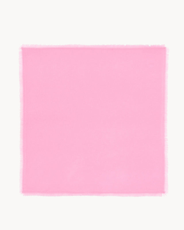 Large Bandana Hakiko bubblegum pink - Image principale