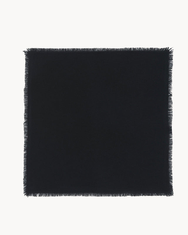 Large Bandana Hakiko black - Image principale