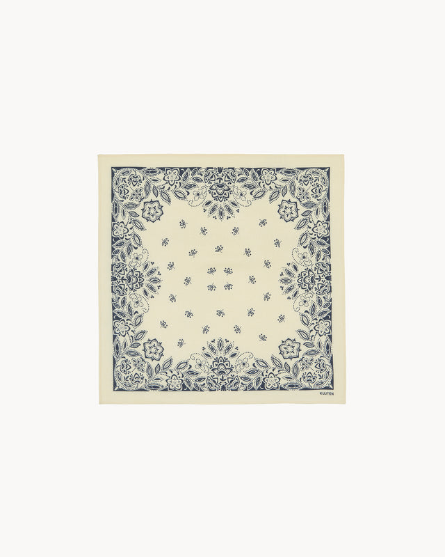 Small Bandana Heli anise - Image principale