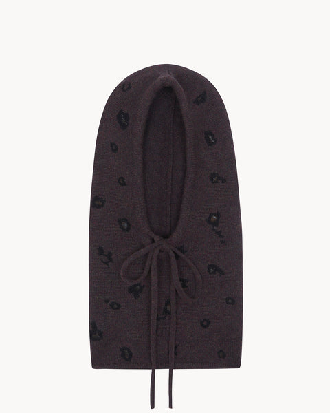 Cagoule Sybel Animal Destroy marron - Image principale