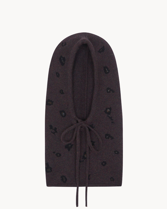 Hood Sybel Animal Destroy brown - Image principale