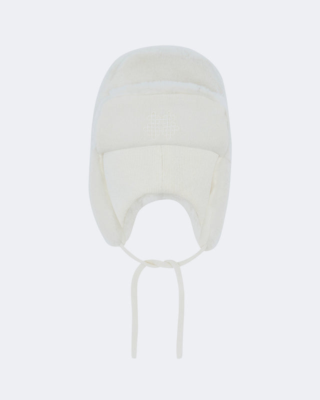 Hat Chapka white - Image principale