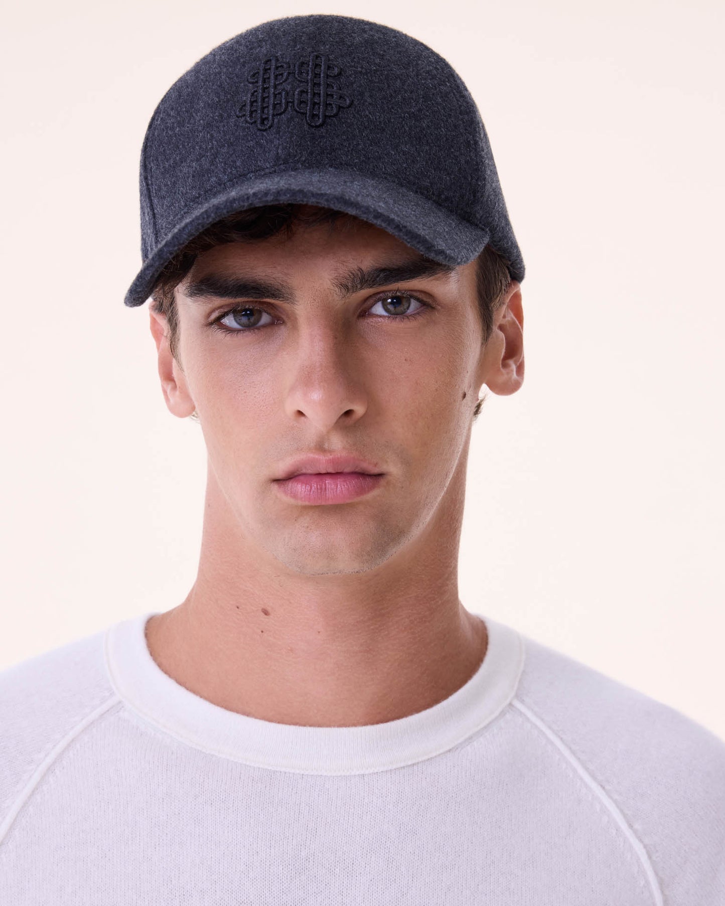 Pre-order | Cap Kujcap flannel gray